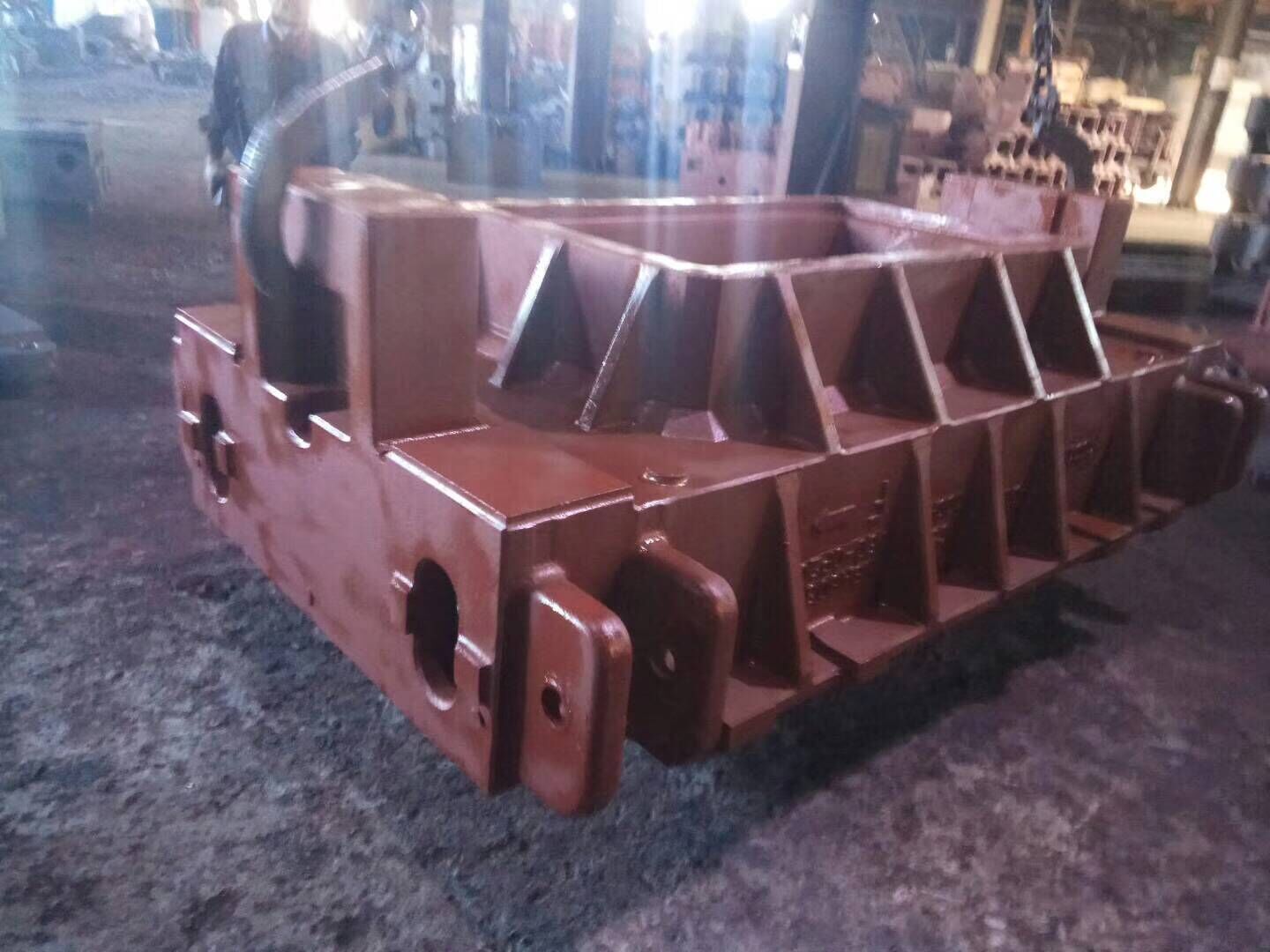 汽车冲压模具