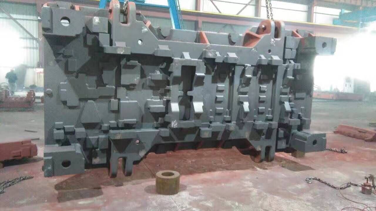 汽车冲压模具